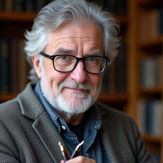 Senior Professor of Art History